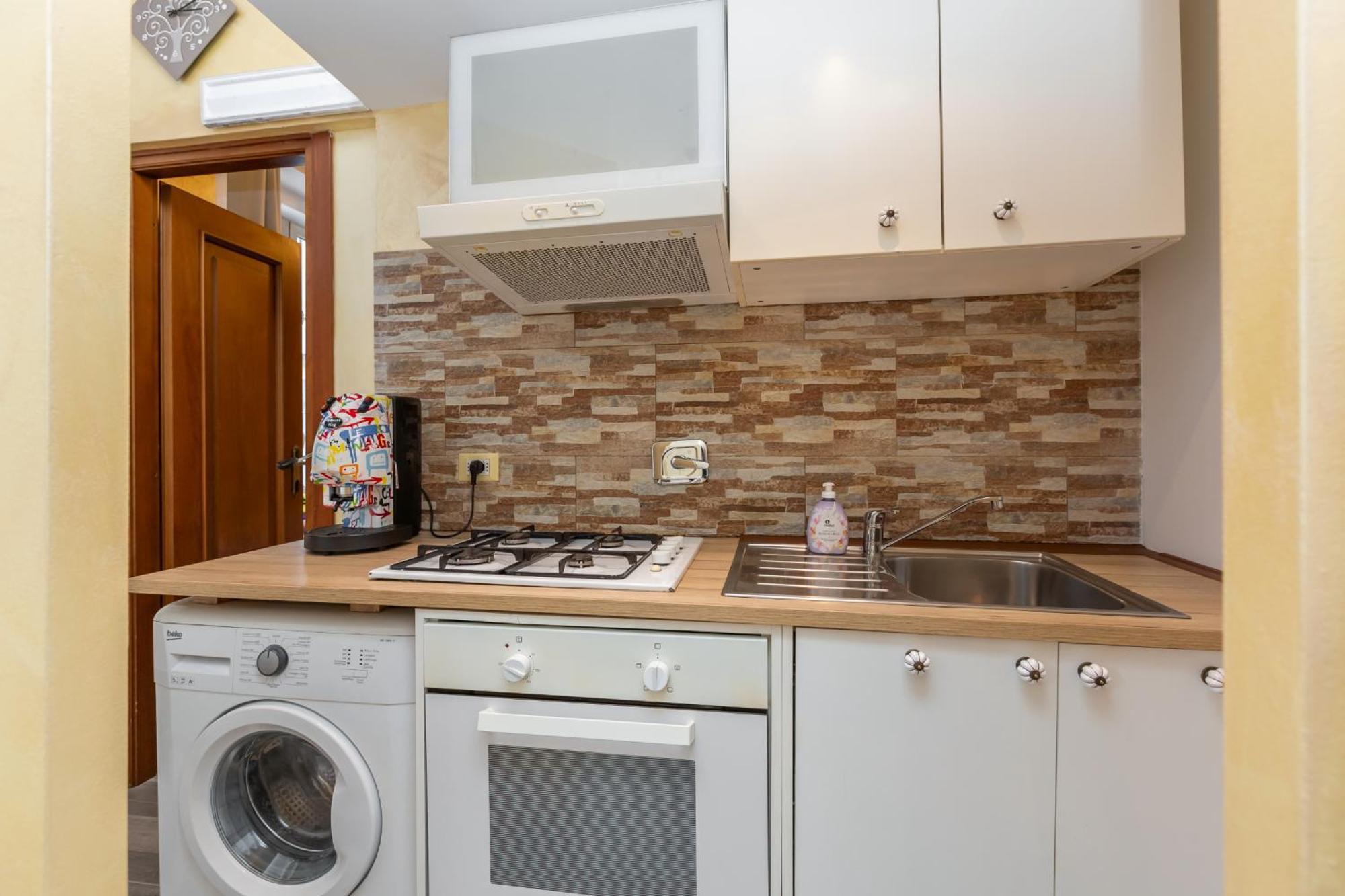 Grotta Della Musica Apartamento Turín