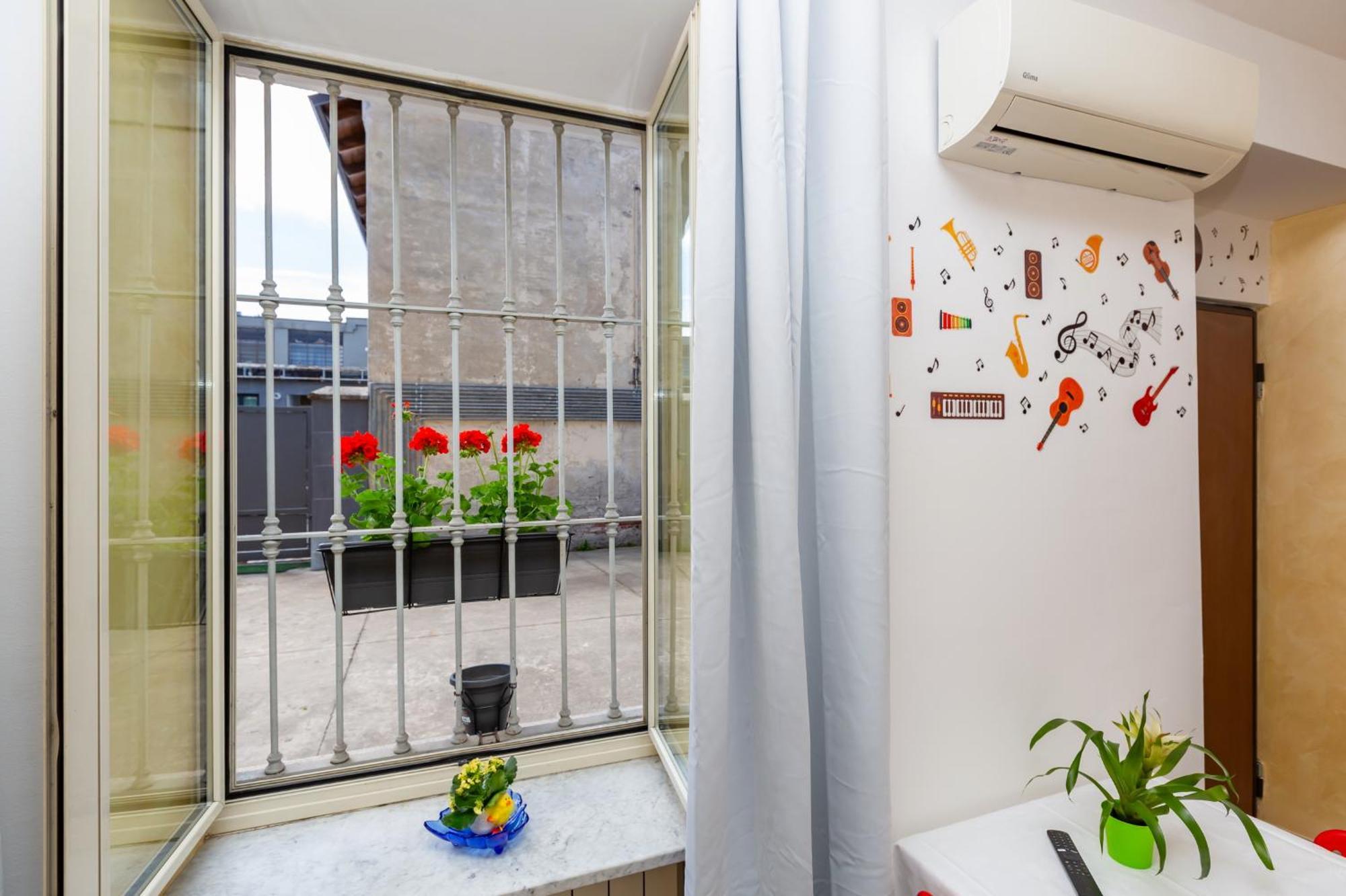 Apartamento Grotta Della Musica