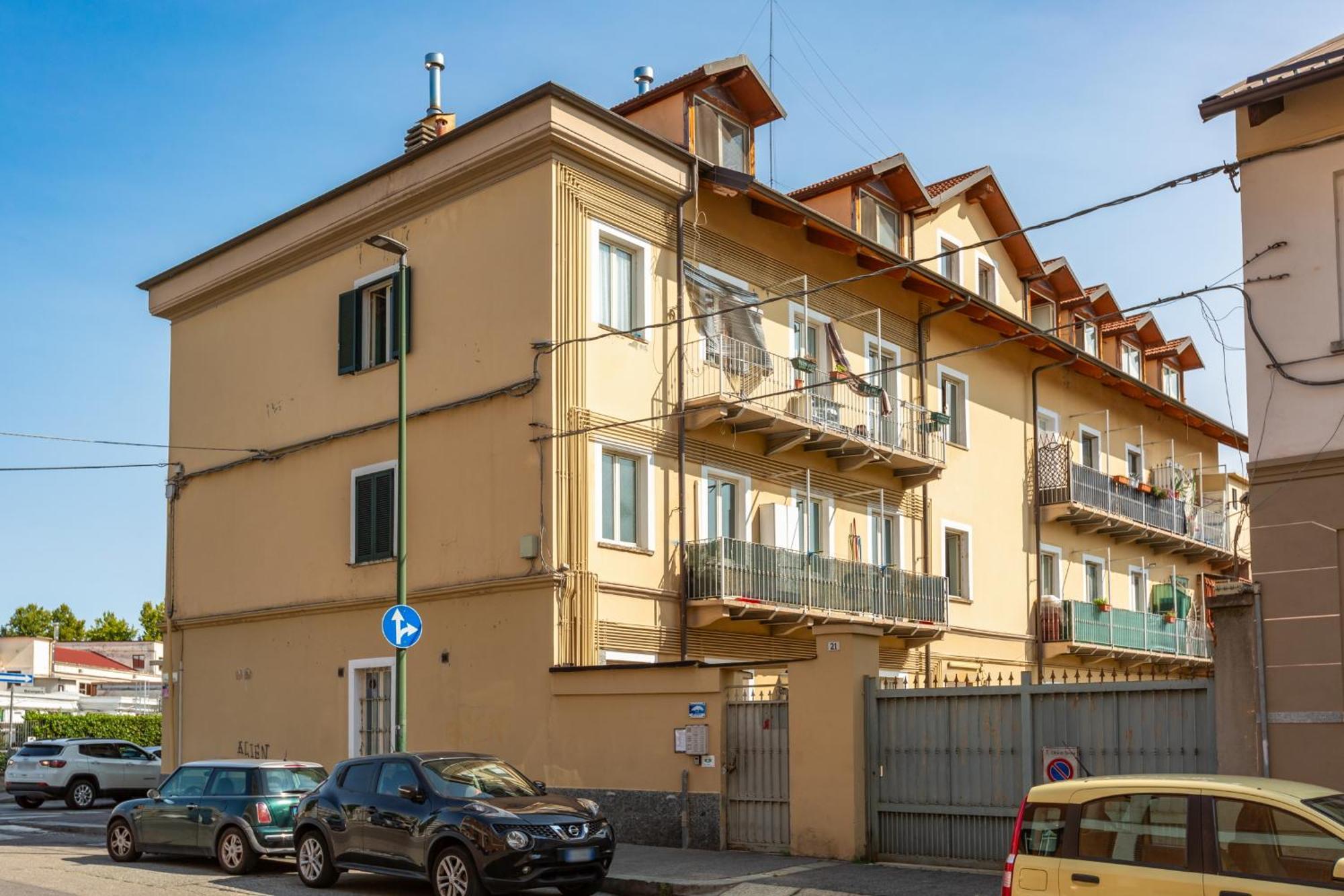 Grotta Della Musica Appartamento Torino