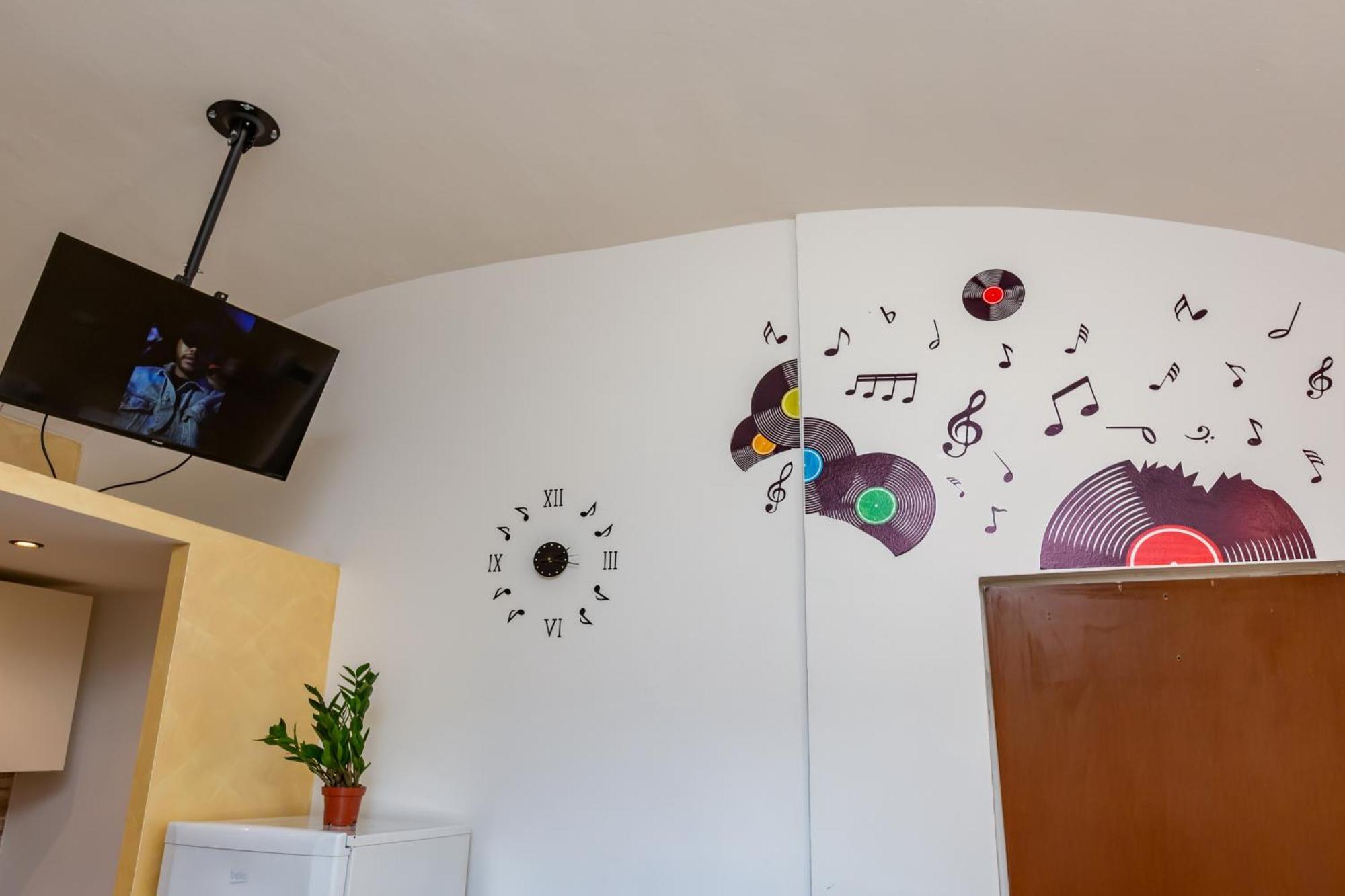 Grotta Della Musica Appartamento *