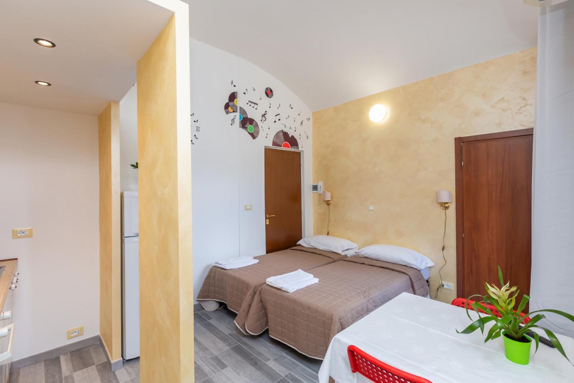 Grotta Della Musica Appartamento