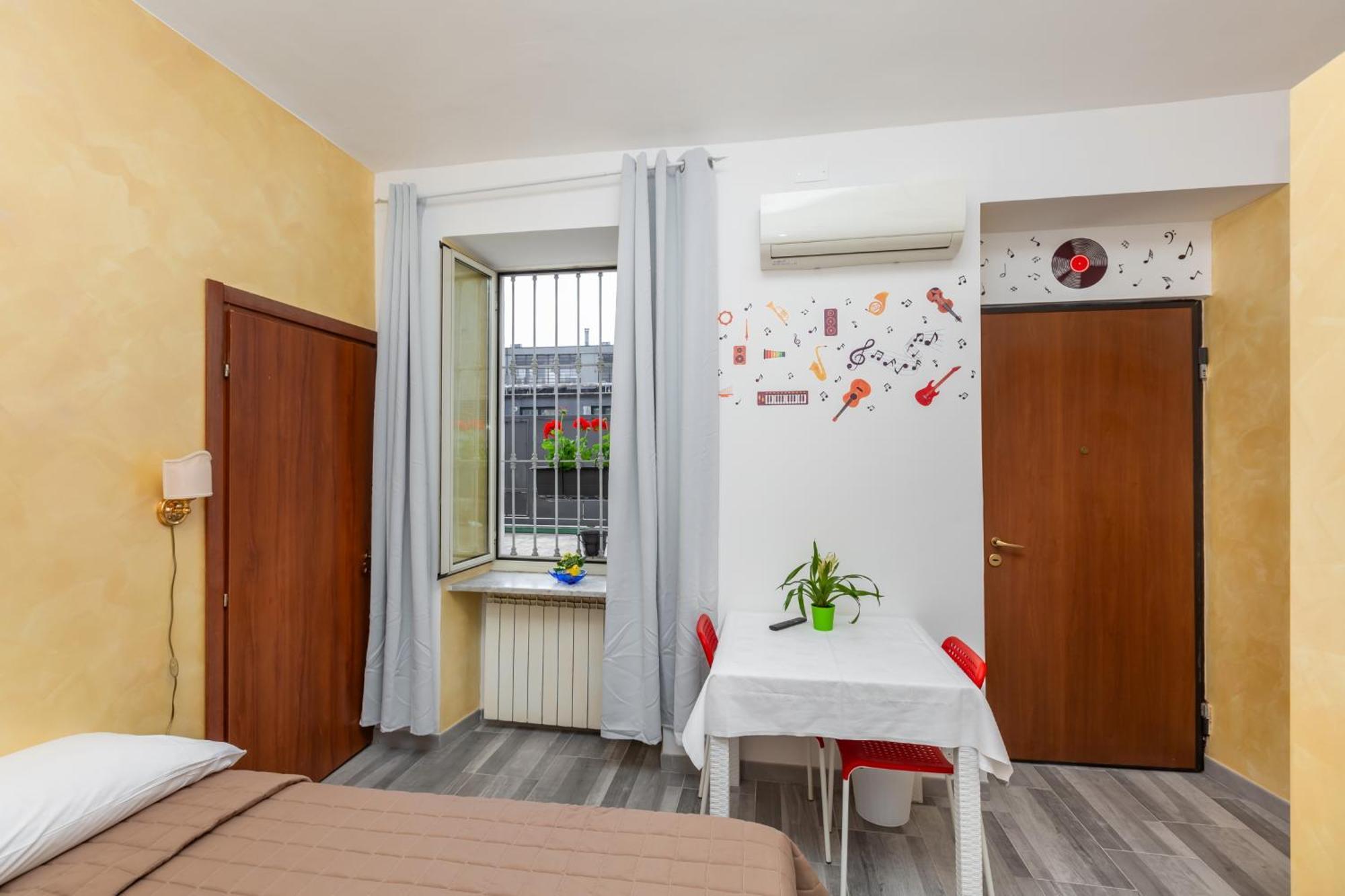Appartamento Grotta Della Musica Torino